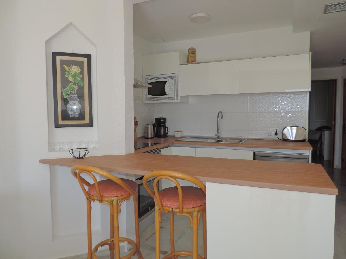 Apartment-Hotel Altamira Адехе Экстерьер фото