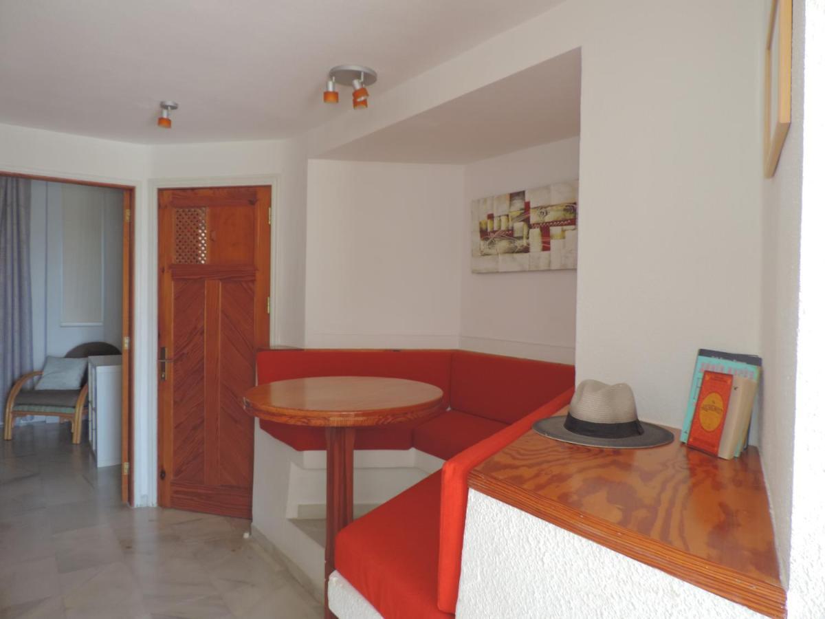 Apartment-Hotel Altamira Адехе Экстерьер фото