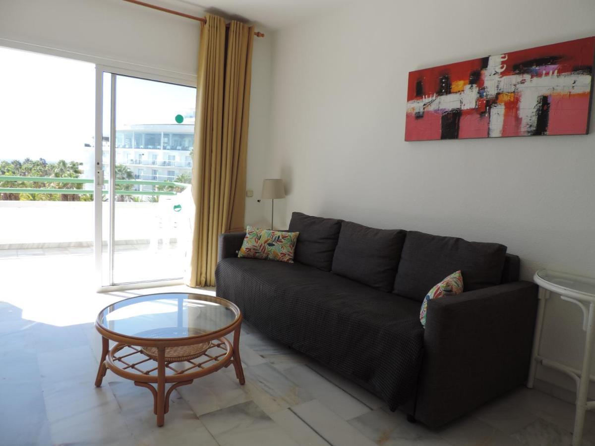 Apartment-Hotel Altamira Адехе Экстерьер фото