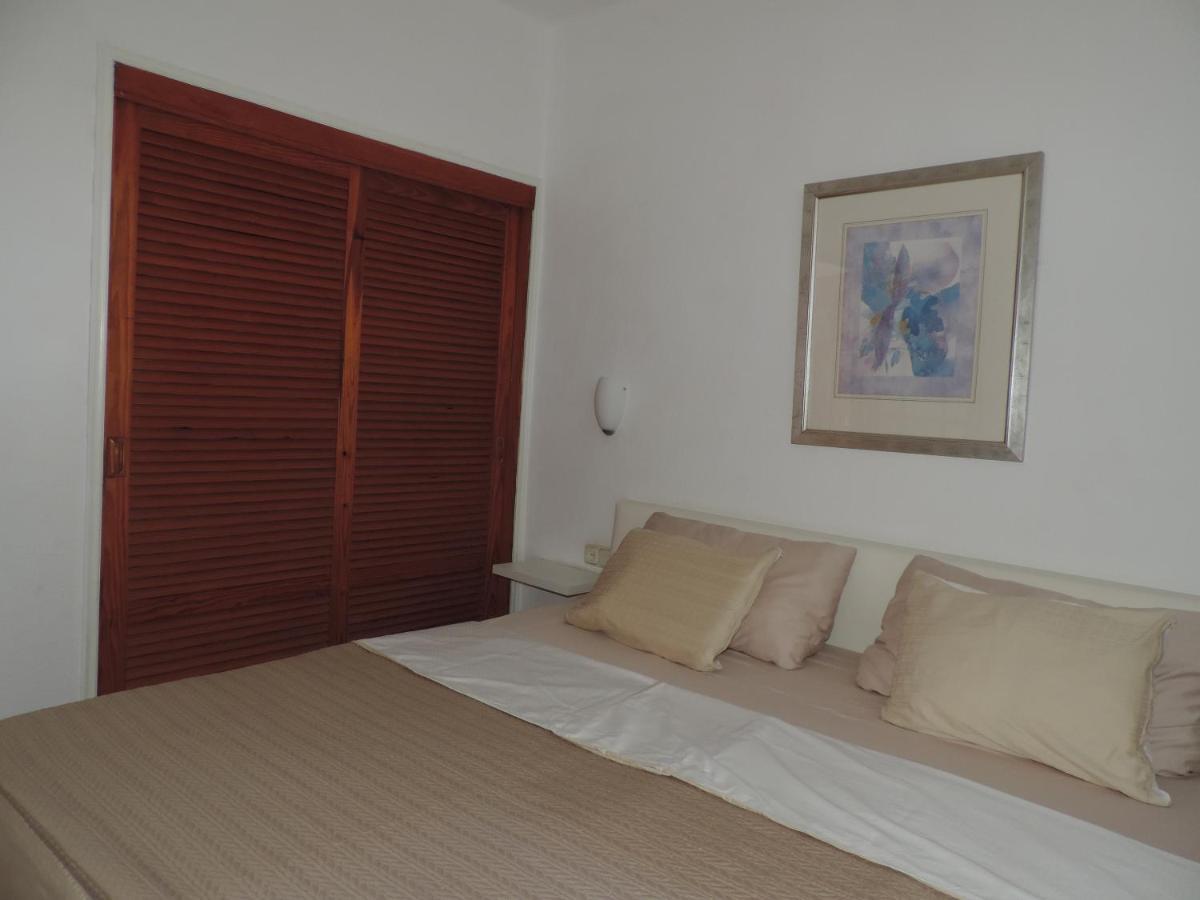 Apartment-Hotel Altamira Адехе Экстерьер фото
