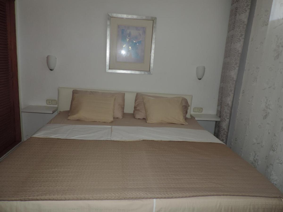 Apartment-Hotel Altamira Адехе Экстерьер фото