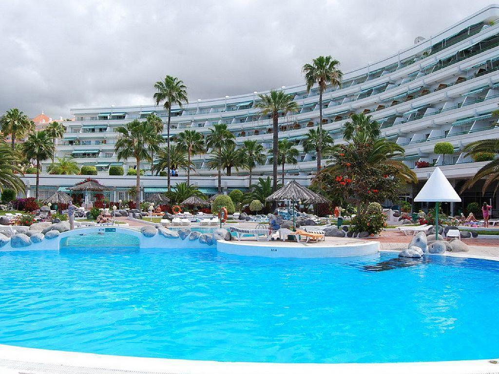 Apartment-Hotel Altamira Адехе Экстерьер фото